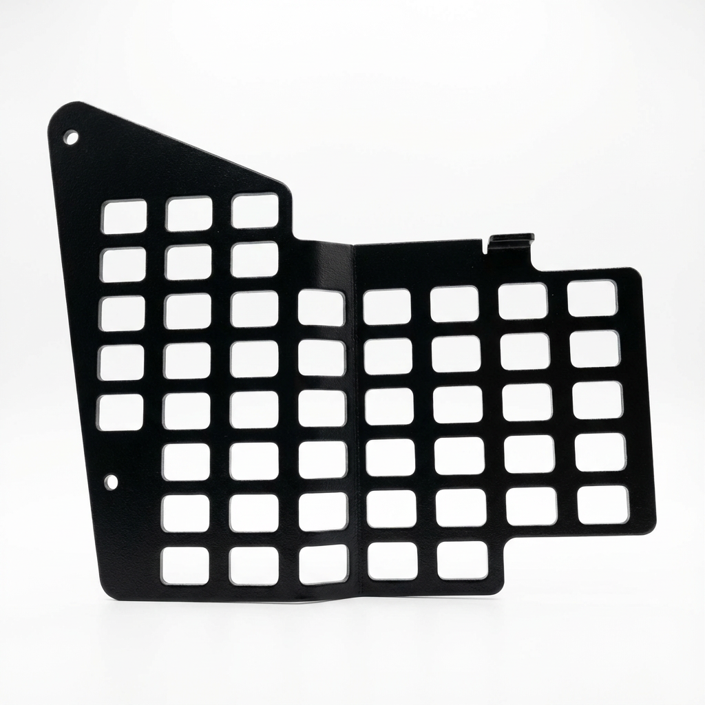 EZ-Install molle panel