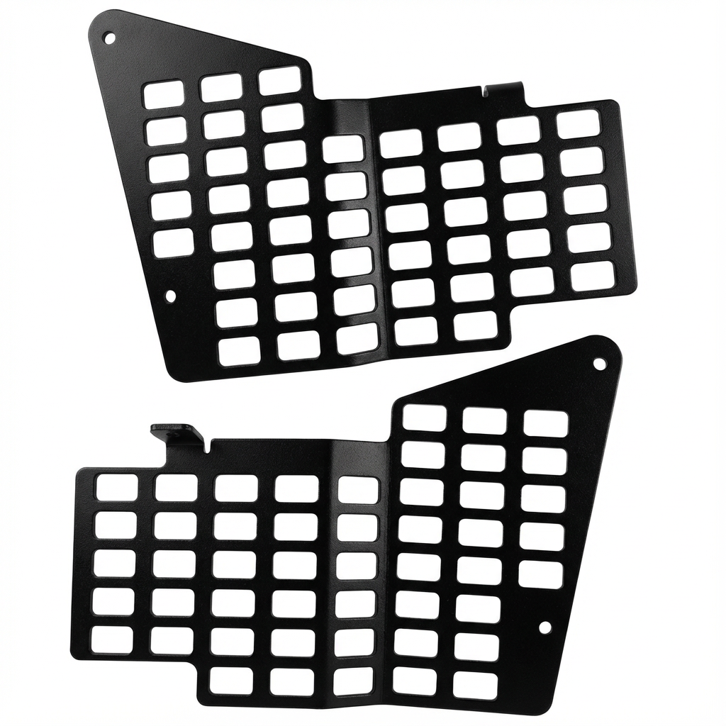 EZ-Install molle panel