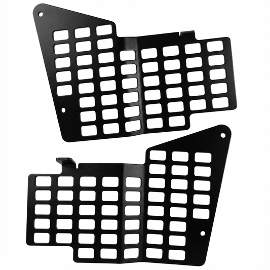 EZ-Install molle panel